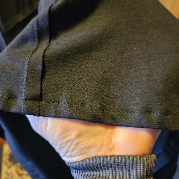 Studio M SMALL black maxi skirt - Picture 4 of 7